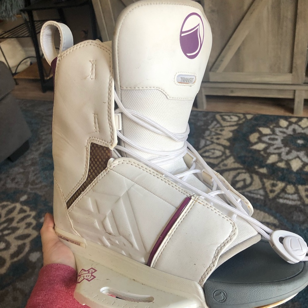 Liquidforce Transit Women’s Wake Board Boots